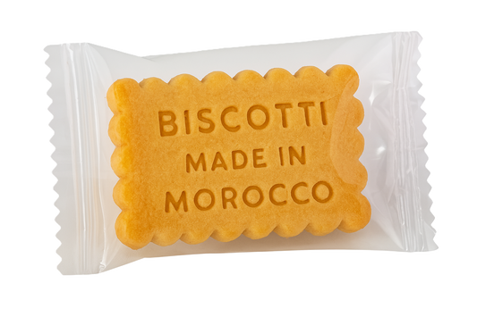 Biscuit personnalisé